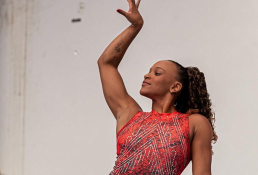 REBECA ANDRADE FOTO INSTAGRAM