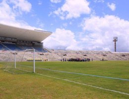 Estadio amigao campina grande