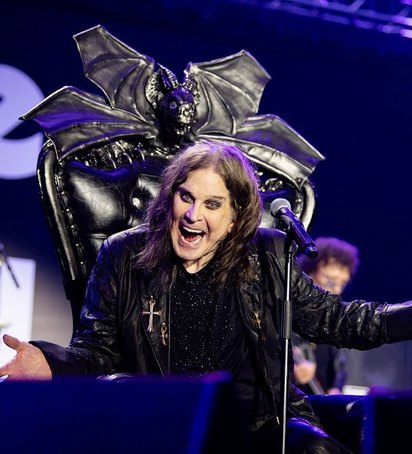 Ozzy Osbourne