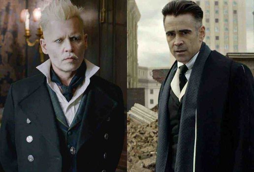 COLINFARRELL johnny depp