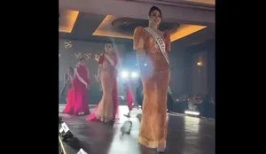Terremoto interrompe Miss Asia Pacifico 2025 nas Filipinas