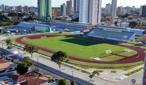 Vila Olímpica Parahyba é palco do último jogo da primeira fase