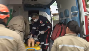 Acidente print valentina