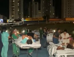 Incendio Trauma