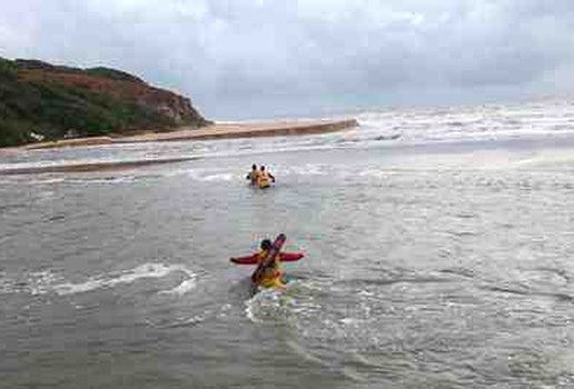 Homem morre afogado em praia de Cabedelo, na Grande JP