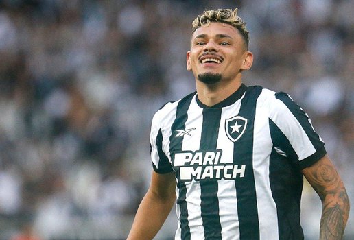 Tiquinho Soares vai permanecer no Botafogo em 2024