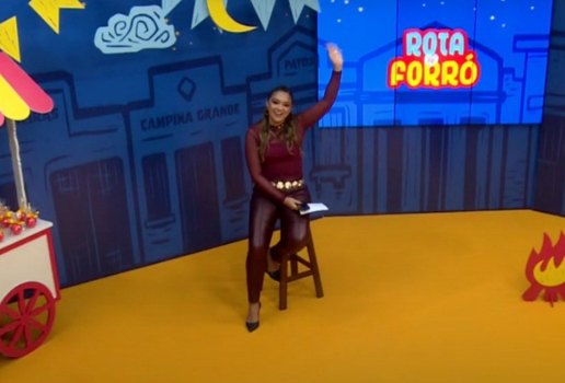 Rota do Forro