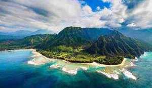 Helicoptero de turismo desaparece no Havai com sete pessoas a bordo