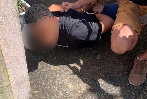 Ação conjunta prende homem suspeito de matar namorado na PB