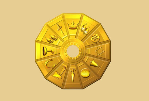 Cada signo do Horóscopo Cigano tem suas próprias peculiaridades e atributos (Imagem: Steinhagen Artur | Shutterstock)