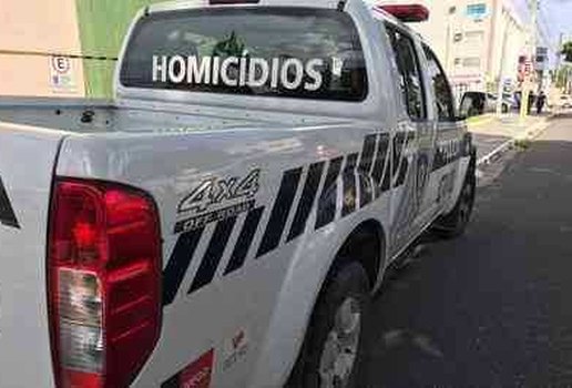 Dois homens são executados a tiros na região de Cajazeiras