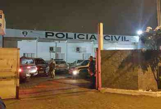 Policia Civil Campina Grande