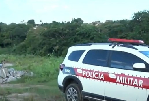 Corpo encontrado oitizeiro