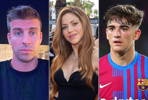 Mãe de jogador do Barcelona seria pivô de separação entre Shakira e Piqué