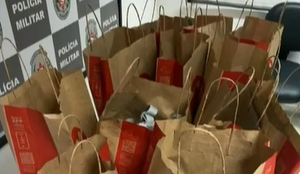 Mulher simulava pagamento para levar produtos de shopping em JP, diz polícia