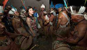 Indigenas indios paraiba foto gov