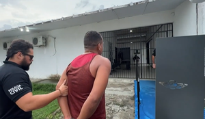 suspeito de tentar matar companheira e irmã