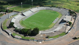 Estádio Cerejão, a Boca do Jacaré