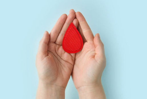 Doar sangue é um ato solidário e ajuda a salvar vidas (Imagem: Vita_Dor | Shutterstock)