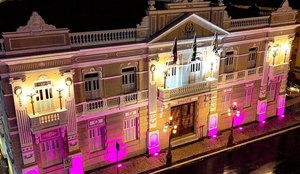 O Palacio virou Museu e agora abre as portas para o povo da Paraiba O Museu da Historia da Para 1