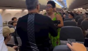 MPF abre investigação para apurar racismo no caso de mulher expulsa de voo
