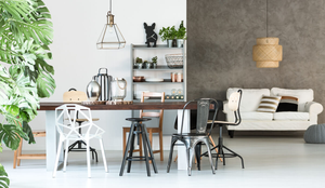 A decoração industrial une o passado e o presente de maneira sofisticada e funcional (Imagem: Ground Picture | Shutterstock)