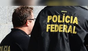 Polícia Federal cumpre mandados de busca e apreensão