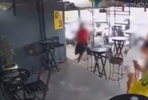 Homicidio Pedras de Fogo