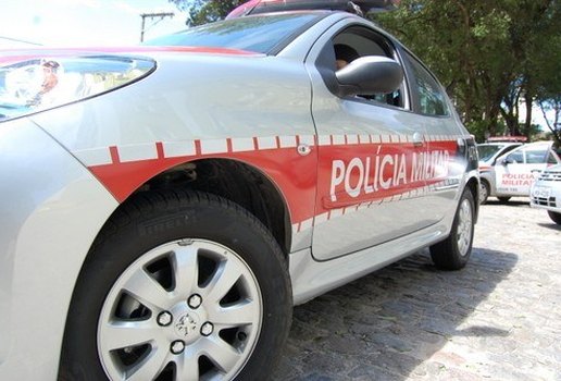 Equipes da Polícia Militar foram acionadas