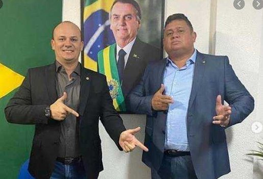 Ação do PSOL pode impedir diplomação de Wallber Virgolino e Cabo Gilberto