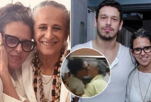 Casamento de Maria Bethânia com mãe de João Vicente surpreende fãs