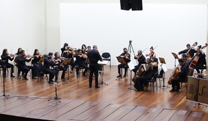 Após 10 anos, Orquestra Sinfônica da UFPB recria concerto de sua fundação