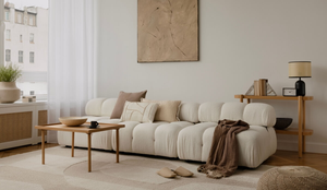 Os móveis modulados ajudam a utilizar melhor o espaço (Imagem: Followtheflow | Shutterstock)