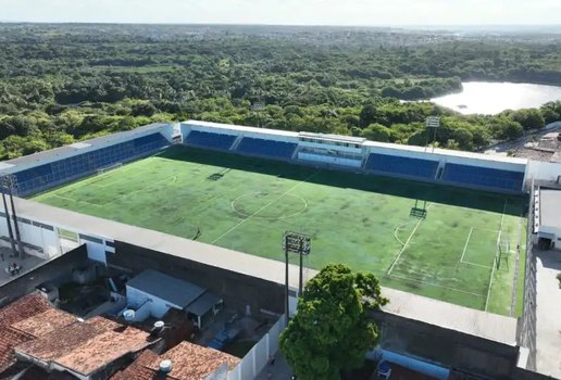 Sejer Estadio da Graca