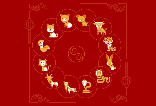 Agosto traz a influência do Macaco, signo conhecido pela generosidade, popularidade e otimismo (Imagem: momo design | Shutterstock)