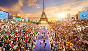 Paris 2024 olimpiadas