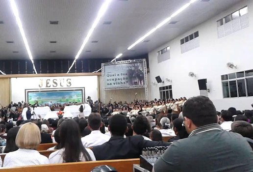 Assembleia de Deus em João Pessoa