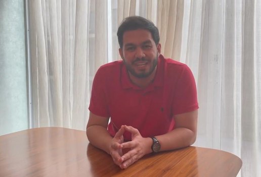 O pastor André Vitor se pronunciou através de um vídeo no Instagram