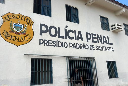 Presidio Padrao da cidade de Santa Rita