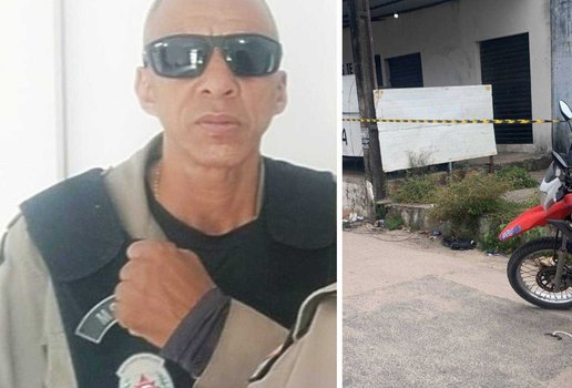 Sargento pm assassinado joao pessoa foto thais alencar rtc