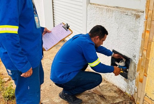 Cagepa inicia acao de fiscalizacao para coibir furto de agua em praias de Joao Pessoa e Cabedelo