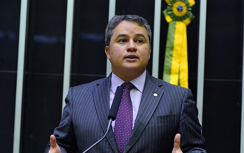 Efraim Filho, senador da República.