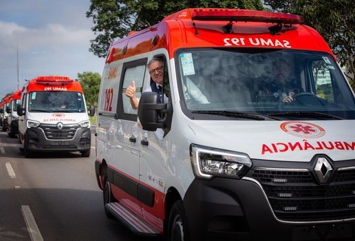 Ambulâncias