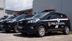 Viatura policia civil da paraiba 1