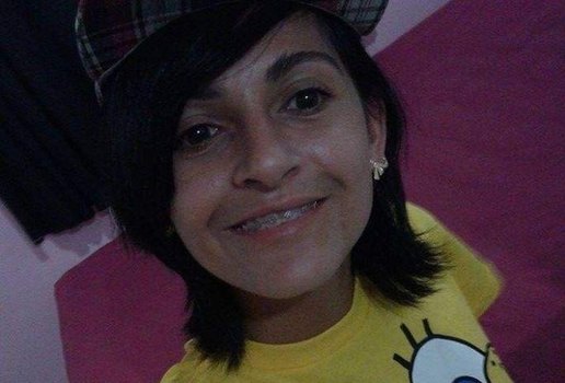 Leandra da Silva Souza foi morta a facadas.