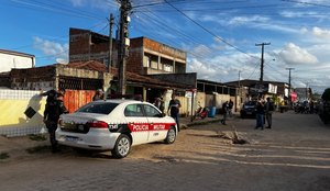 Crime aconteceu na tarde desta quarta (11)