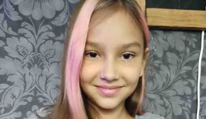 Polina, de 9 anos, é uma das 14 crianças mortas por soldados russos
