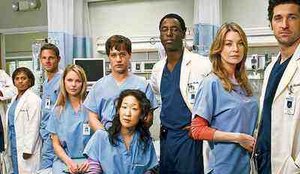 Greys Anatomy season 1 cast