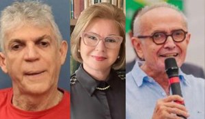 Ricardo Coutinho, Fátima Bezerra e Cícero Lucena são alguns dos solicitantes