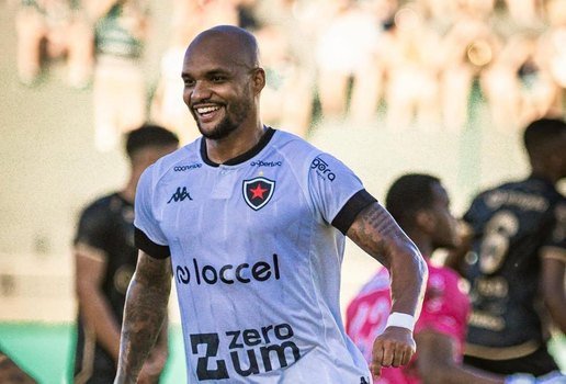 Maringa Botafogo PB Rodrigo Alves